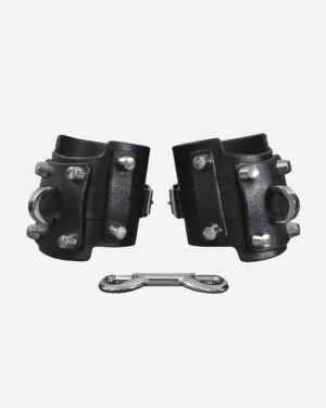 9.9.9 Restraint Cuffs