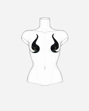 Night Gaunt Pasties