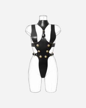 Commandrix Bodysuit