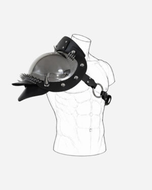 GALAHAD PAULDRON