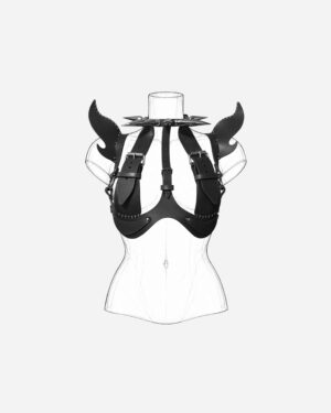 Hauntress Harness