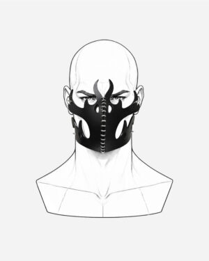 HELLFIRE MASK