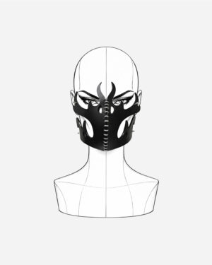 HELLFIRE MASK
