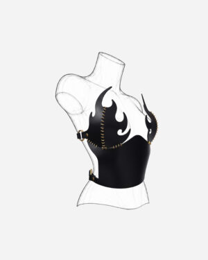 Hellfire Bustier