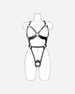 Homewrecker Harness