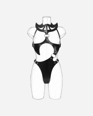 Mother Of Deamons Harness