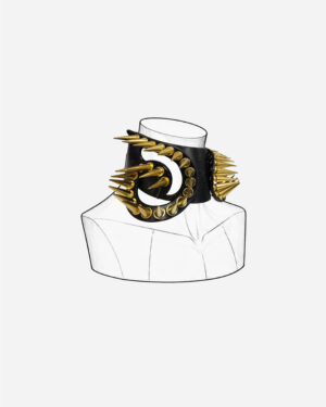 NeckROMANCER Collar