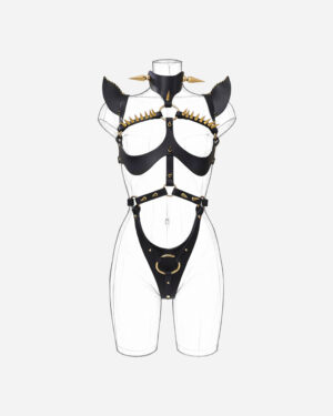 The Punisher Harness