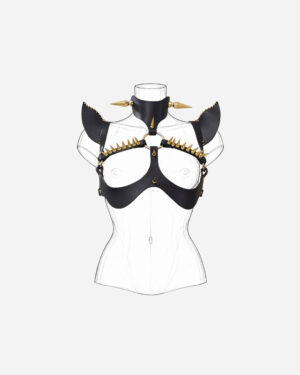 The Punisher T01 Harness