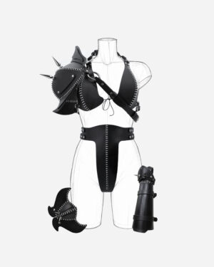 Rhaa Armour Set