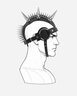 STENTOR HEADPIECE