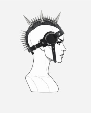STENTOR HEADPIECE